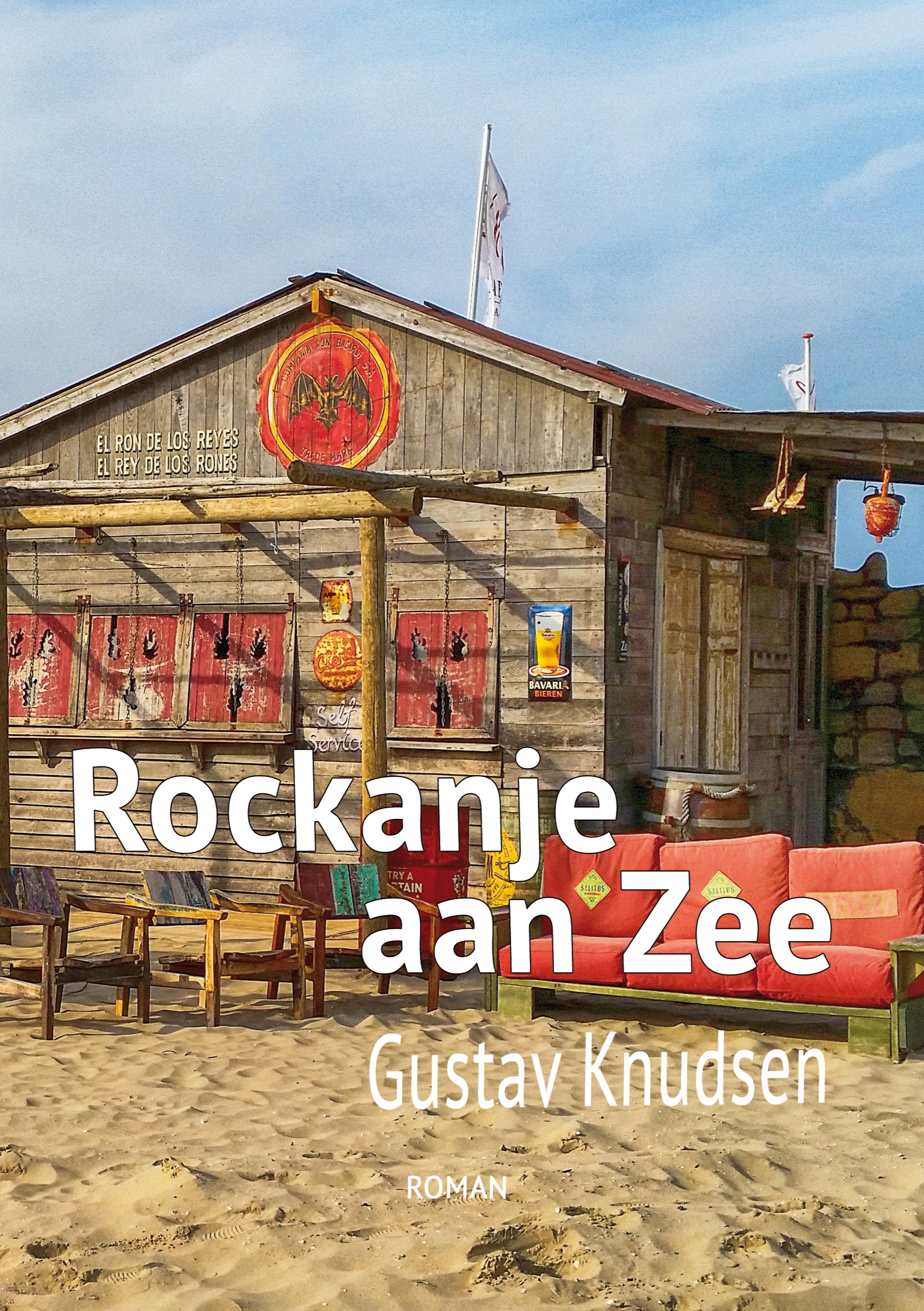 Gustav Knudsen – Rockanje aan Zee