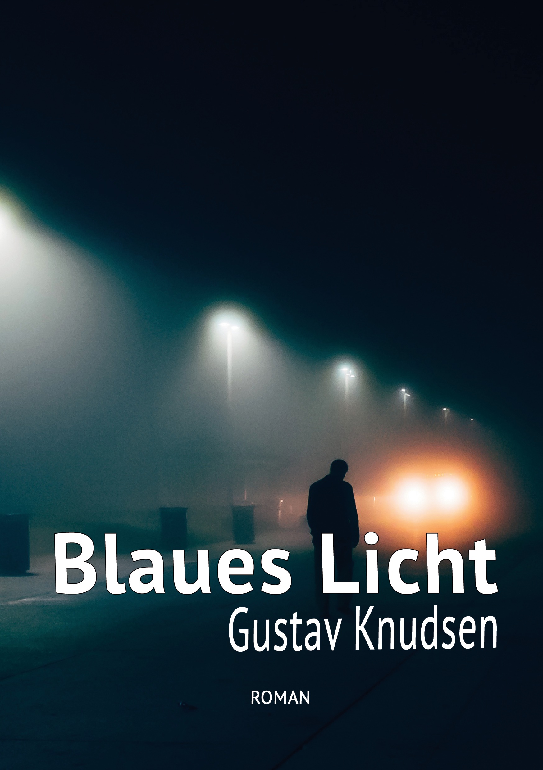 Gustav Knudsen – Blaues Licht