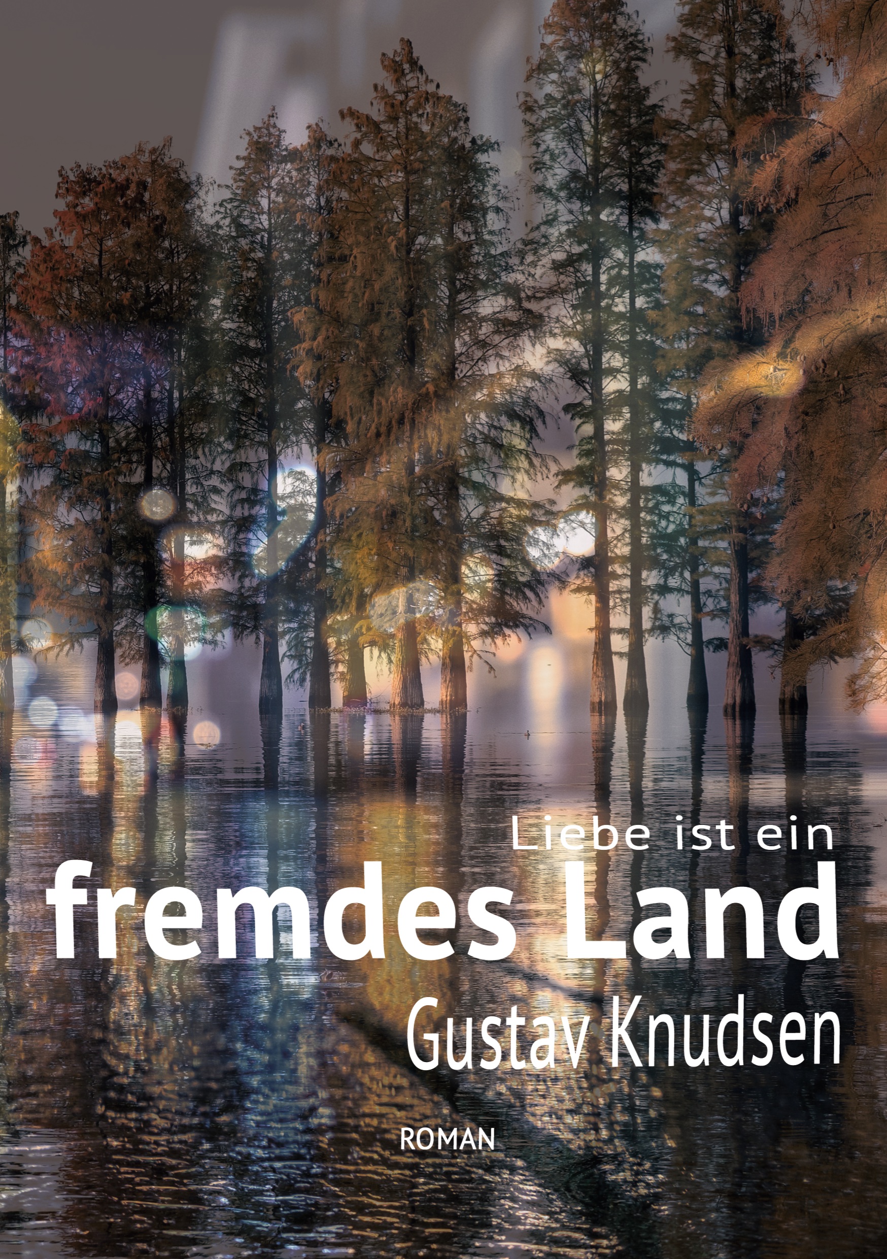 Gustav Knudsen – Liebe ist ein fremdes Land