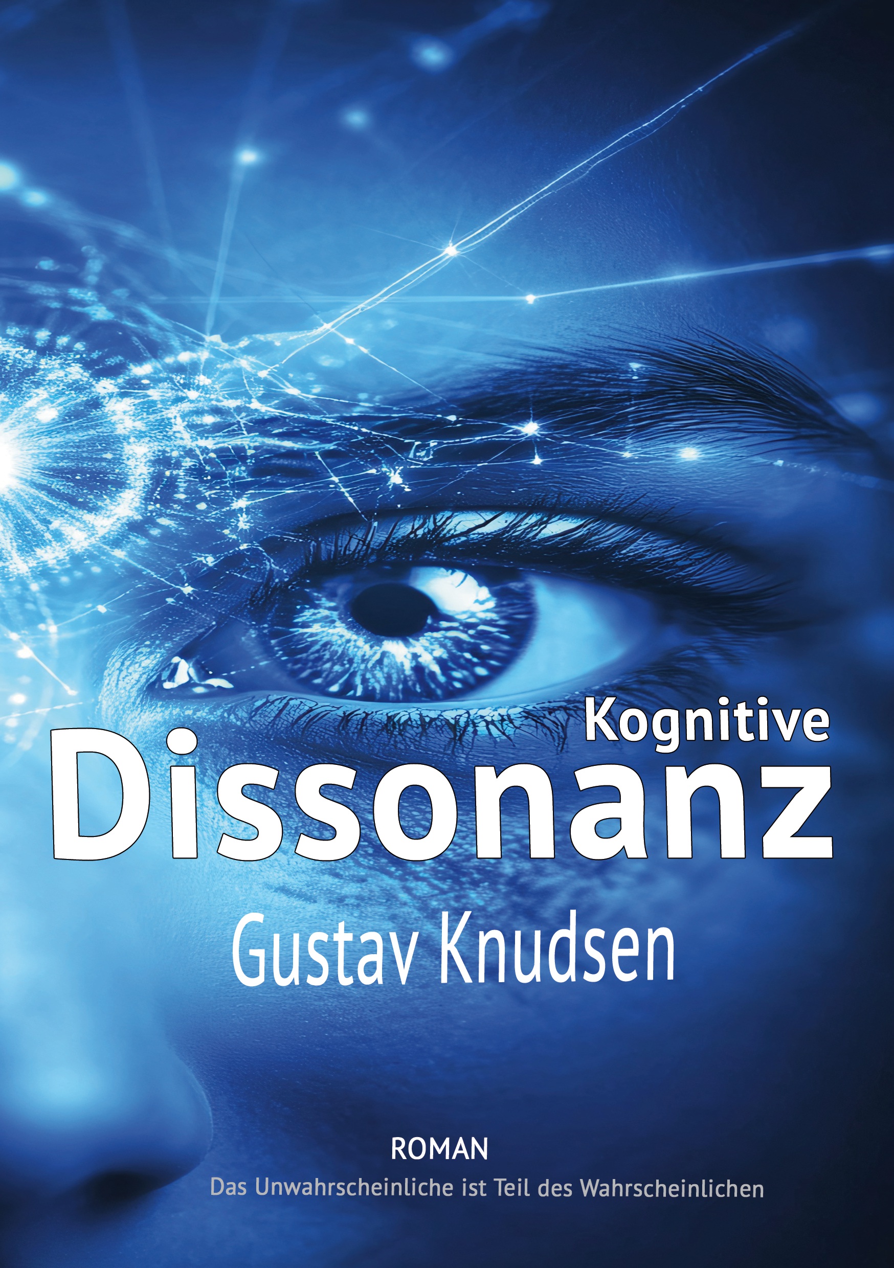 "Kognitive Dissonanz" - Roman von Gustav Knudsen neu überarbeitet