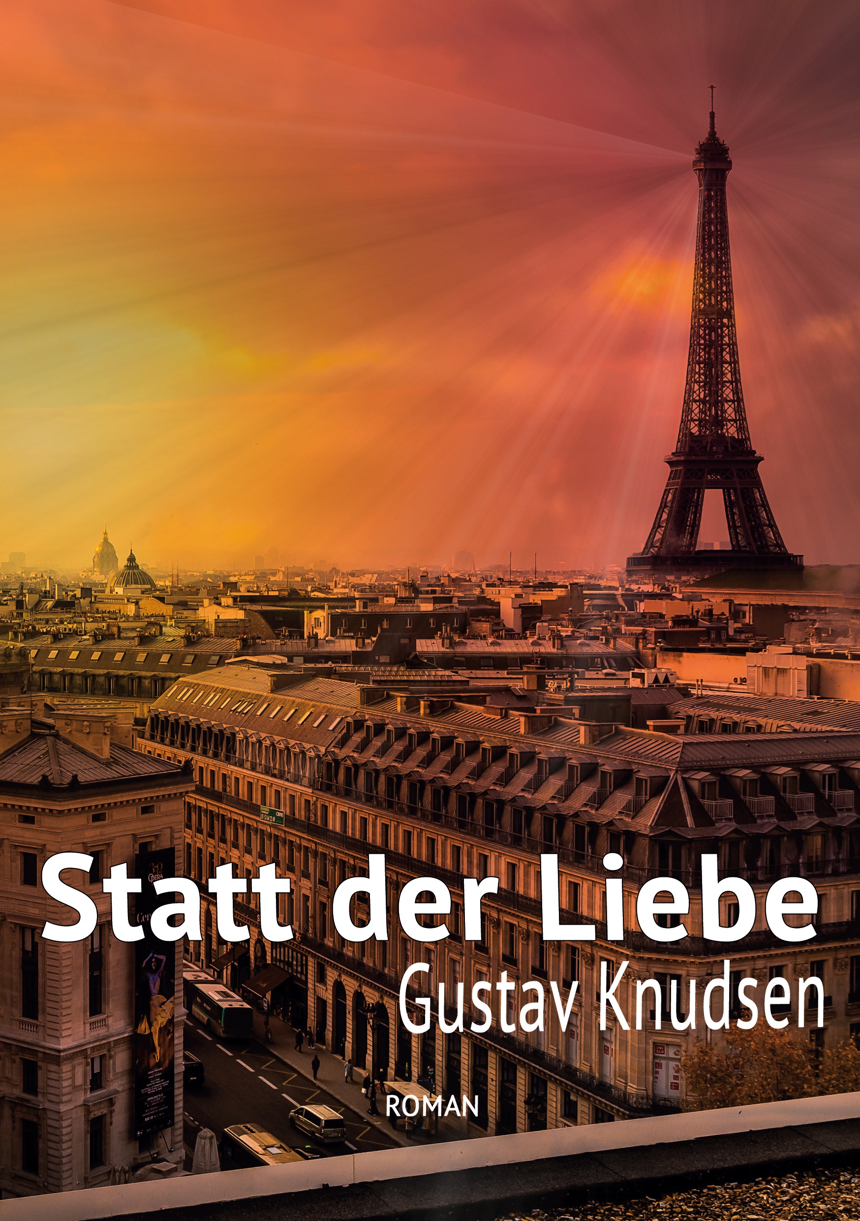 Gustav Knudsen – Statt der Liebe