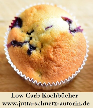 Low Carb Muffins - Süß & herzhaft