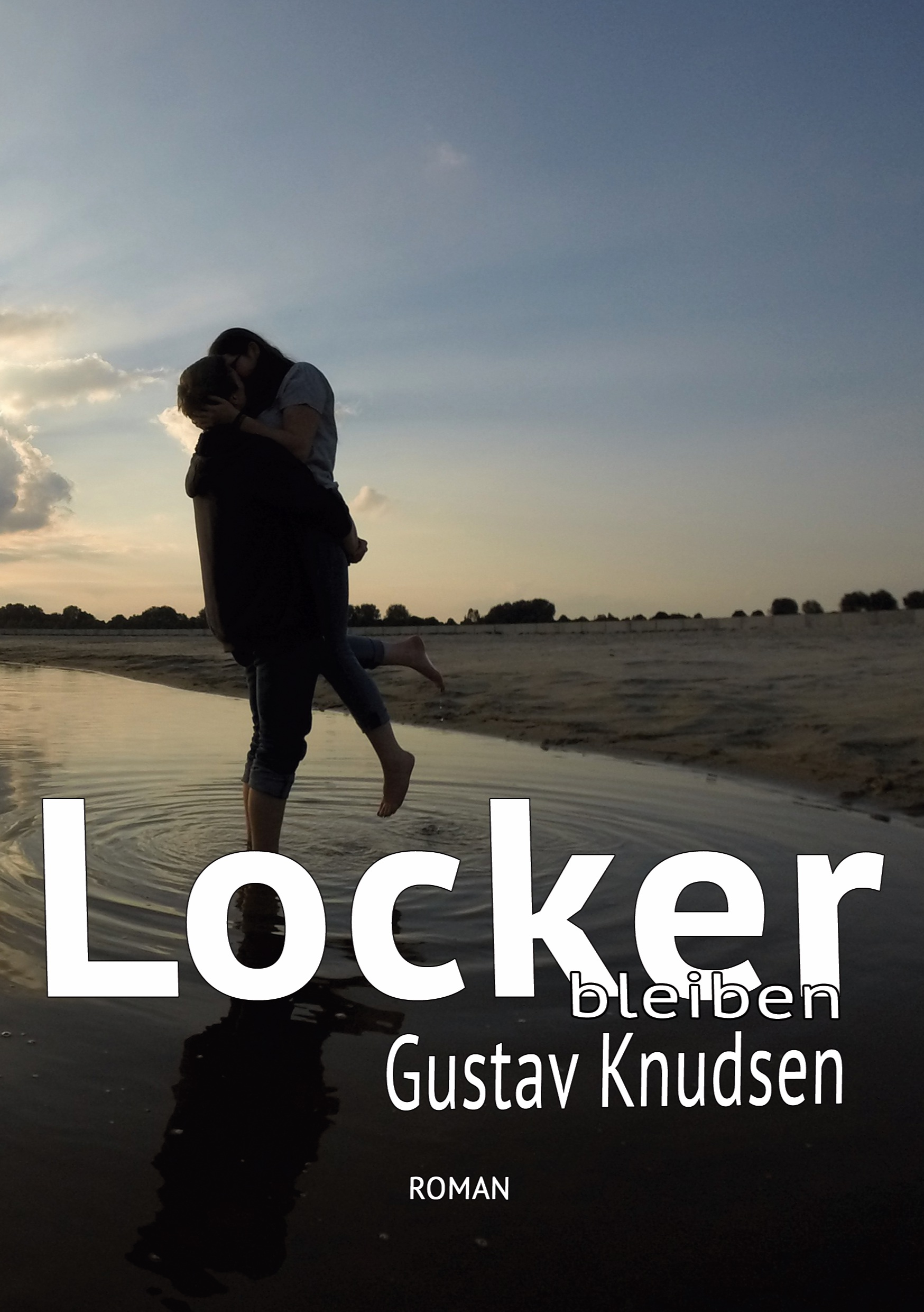 Gustav Knudsen – Locker bleiben