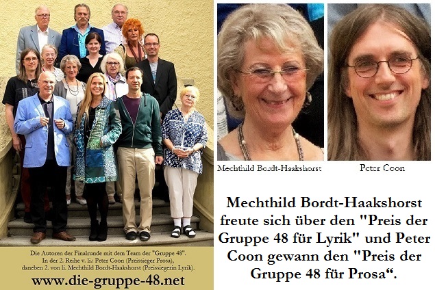 Mechthild Bordt-Haakshorst & Peter Coon