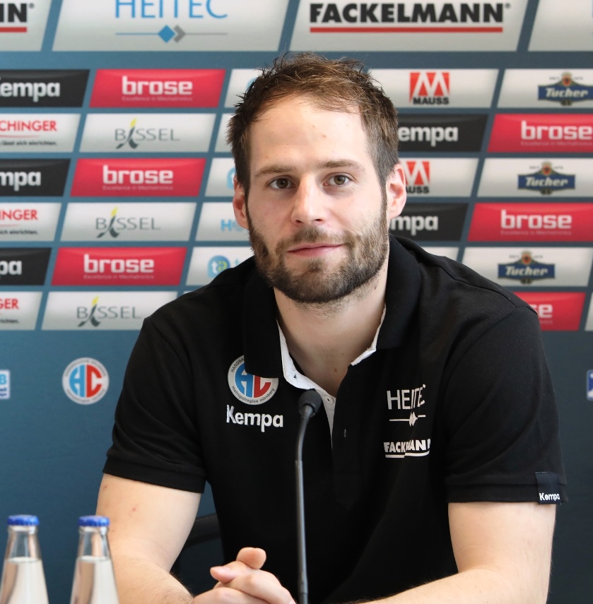   (Jocki_Foto, Erlangen): Nico Büdel: Ich bin sehr stolz, dass der Bundestrainer mich ausgewählt hat