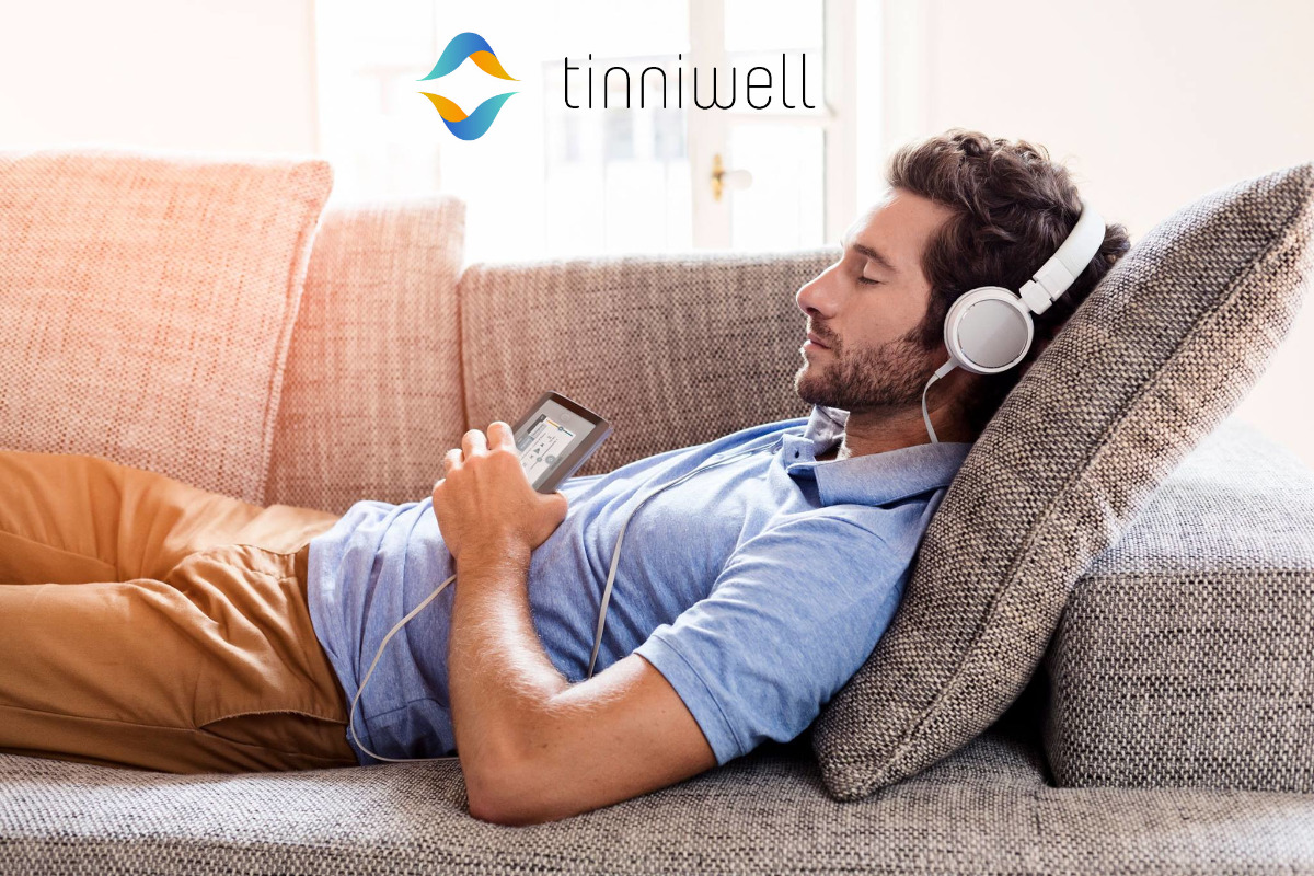 CrowdPartner : Tinniwell – das patentierte und weltweit einzigartige Tinnitus-Therapiegerät