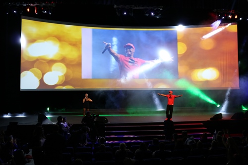 Martin Rietsch alias „2schneidig“ live in Concert