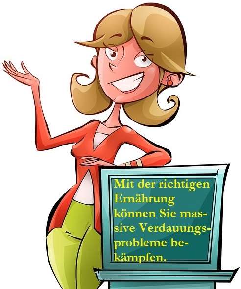 Stressfaktor ERNÄHRUNG
