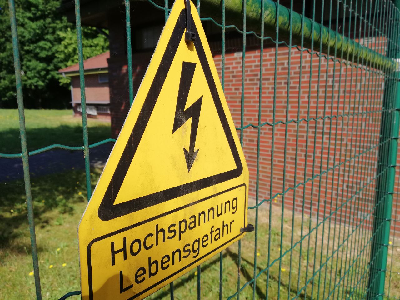 Strom und Gaswerk