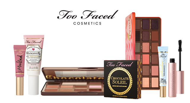 Too Faced Must-Haves Produkte