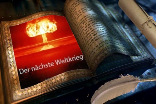 Aktueller Buchtipp: Der nächste Weltkrieg