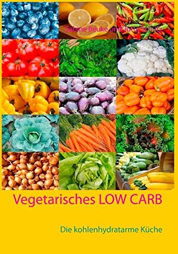 Vegetarisches Low Carb