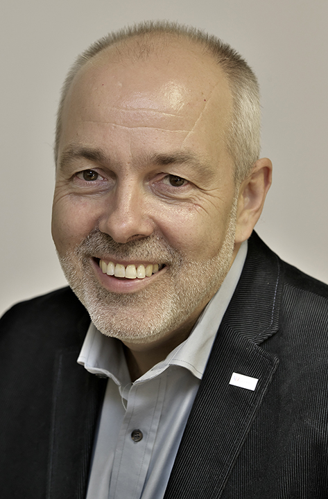 Thomas Beers von ABConcepts möchte die Gemeinschaftsverpflegung wirtschaftlicher machen. © Holger Bernert