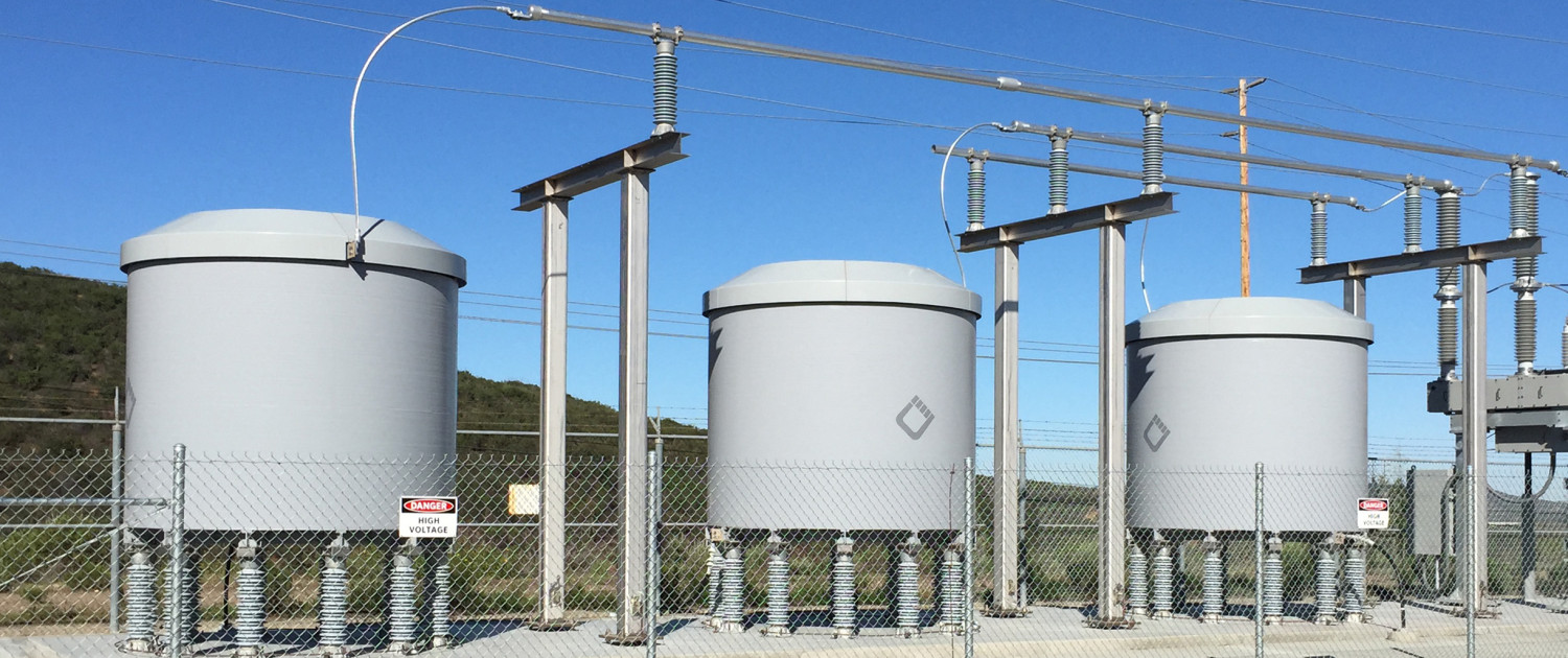 Air Core Reactors 