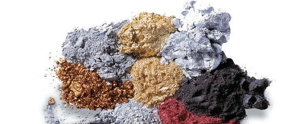 Aluminum Pigments