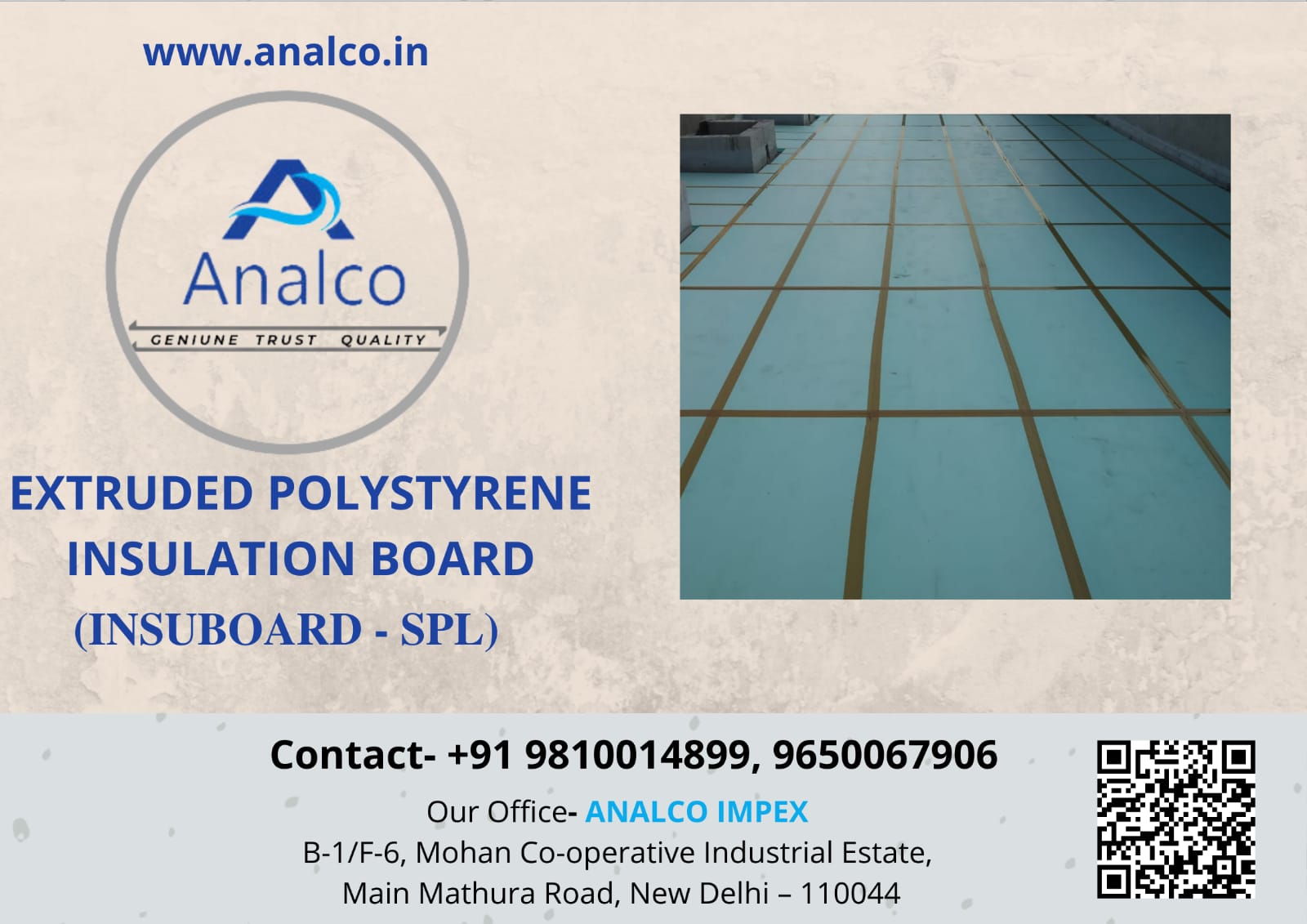 polystyrene insulation board manufacturers and suppliers, extruded polystyrene foam- XPS board service provider, insulation and foam board distributors and suppliers in India