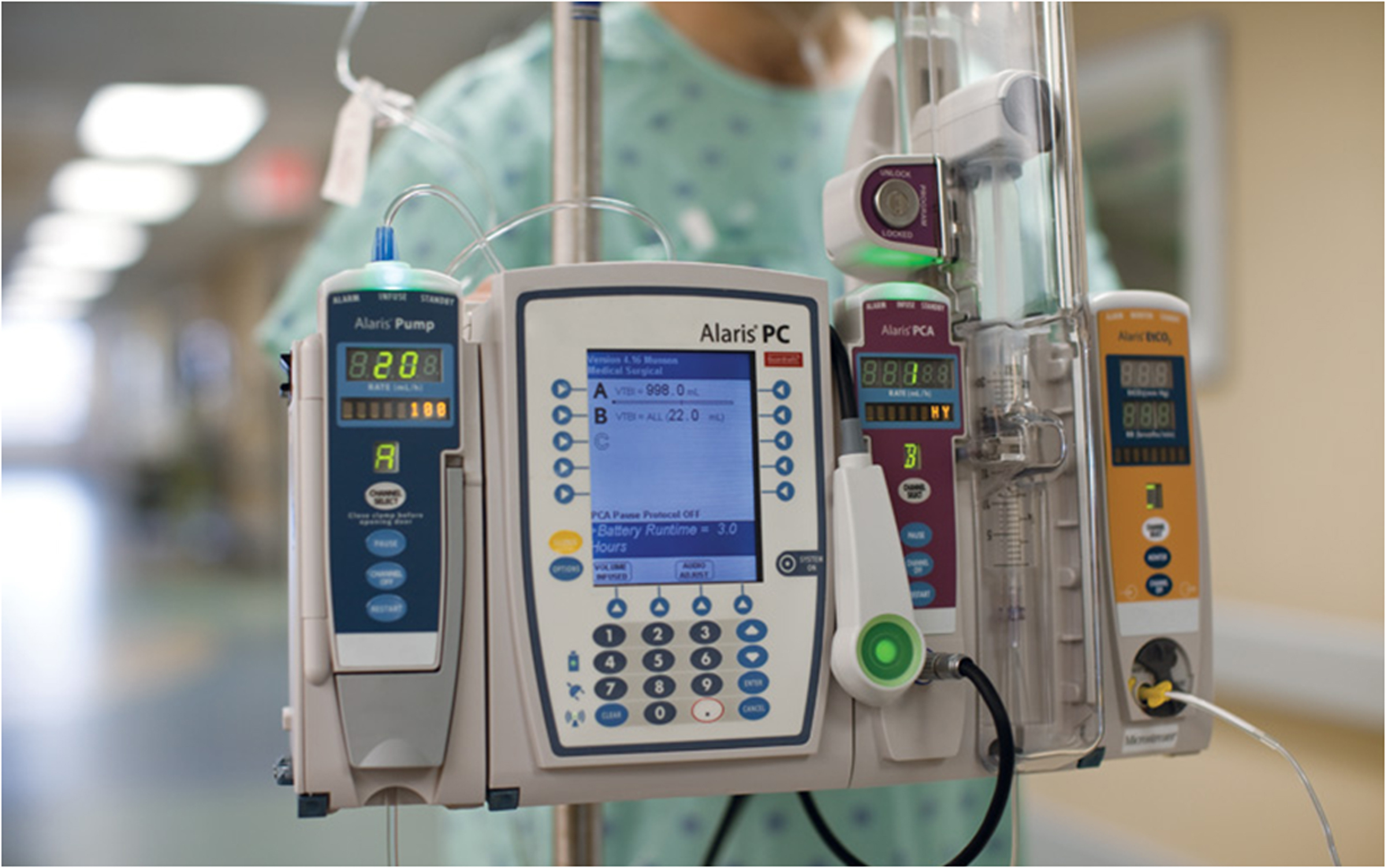 Analgesic Infusion Pumps Market