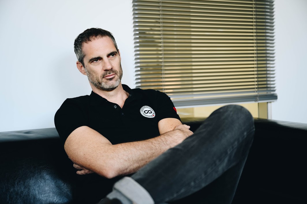 Shopmacher-CEO André Roitzsch stellt die Vertriebsdigitalisierung in den Fokus