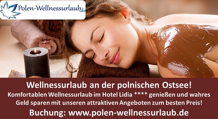 Wellnesshotel „Lidia“ ****