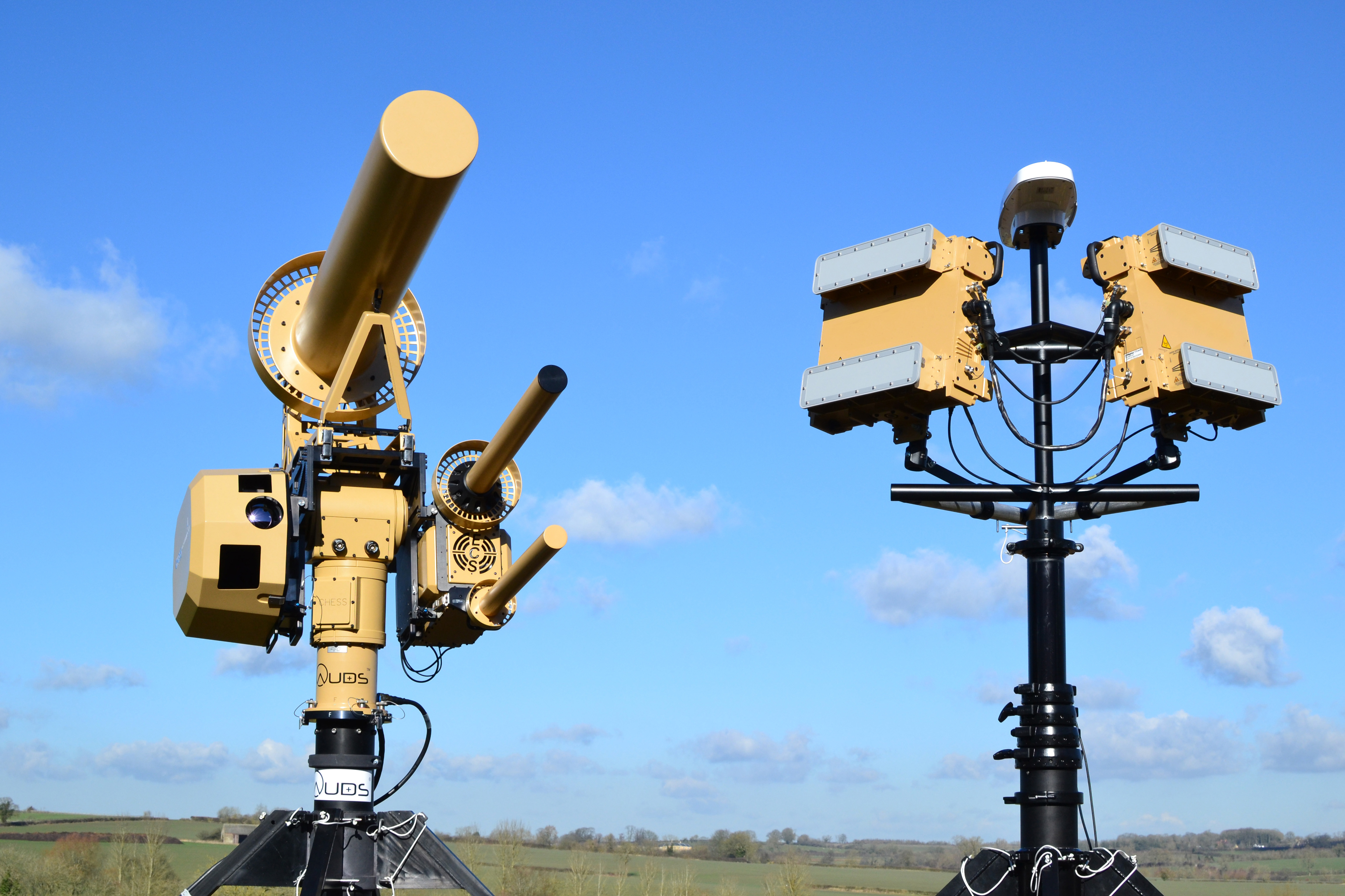 Anti-UAV System market 