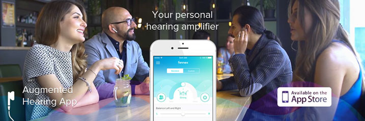 Die neue Hearing App für AirPods