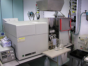 Atomic Absorption Spectrometer
