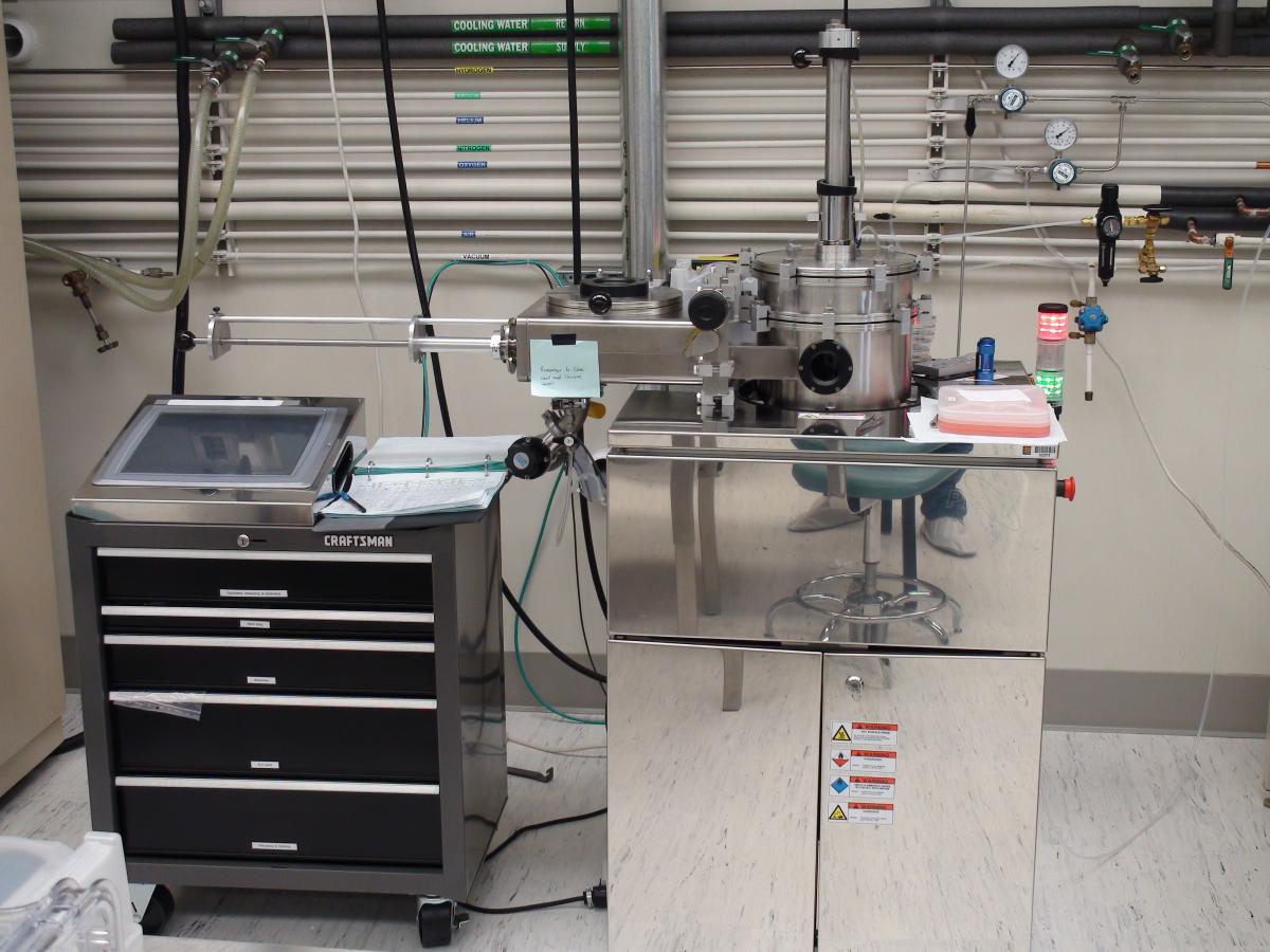 Atomic Layer Deposition Systems Market