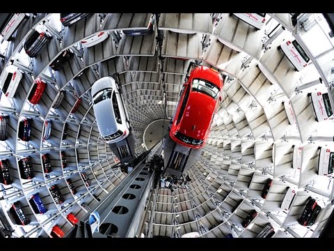 Automated Car Parking Systems