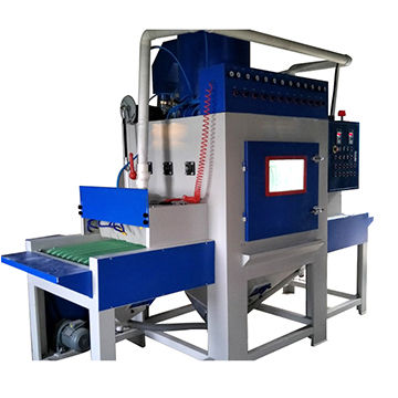 Automatic Sandblasting Machine