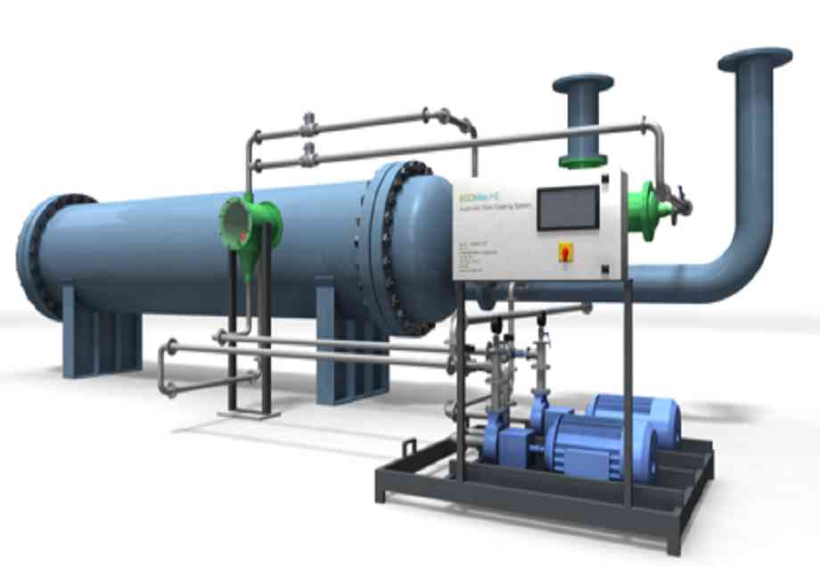 Automatic Tube Cleaning Systems 