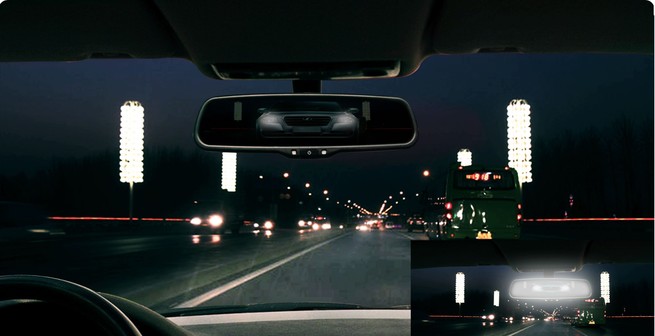 Automotive Auto Dimming Mirror