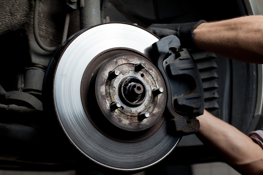 Automotive Brake Pads