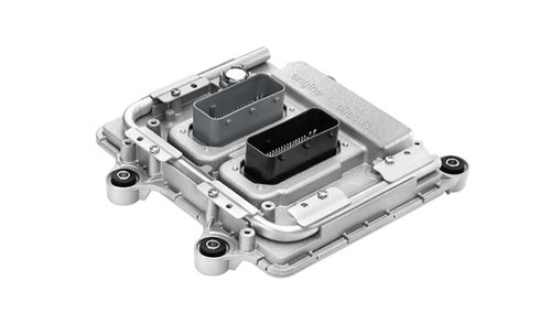 Automotive Fuel Pump Control ECU
