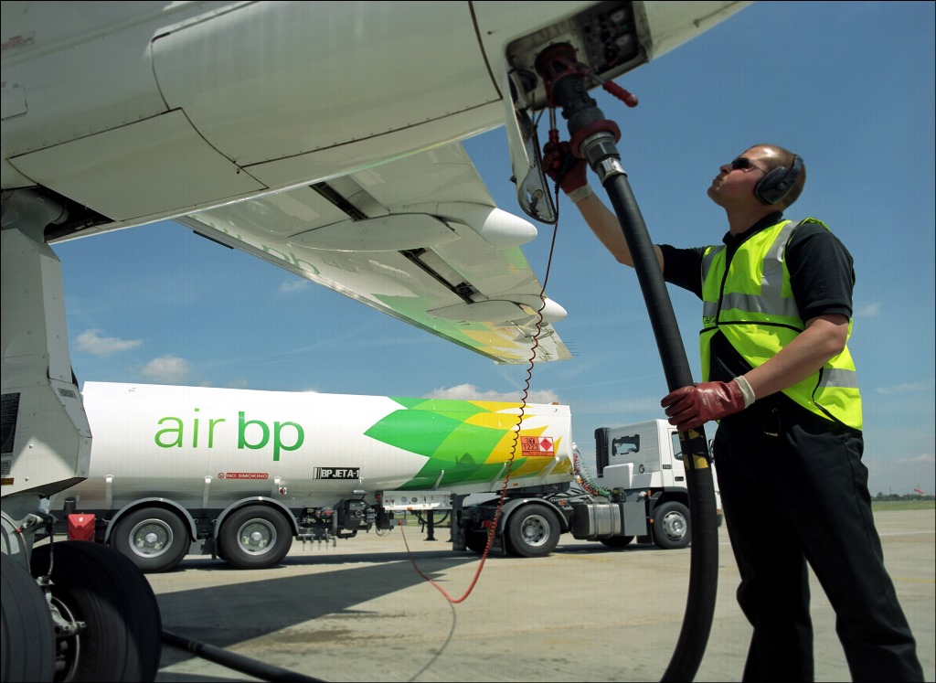 Aviation Fuel 