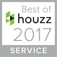 CARAVITA® wurde mit dem "Best of HOUZZ" Award im Bereich "Service" ausgezeichnet