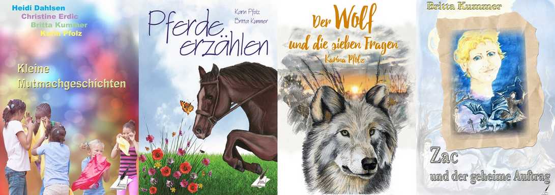 Buchtipps, Karina-Verlag, Kinderbücher, Versandkostenfrei, Buch und Lesen, Buchempfehlungen