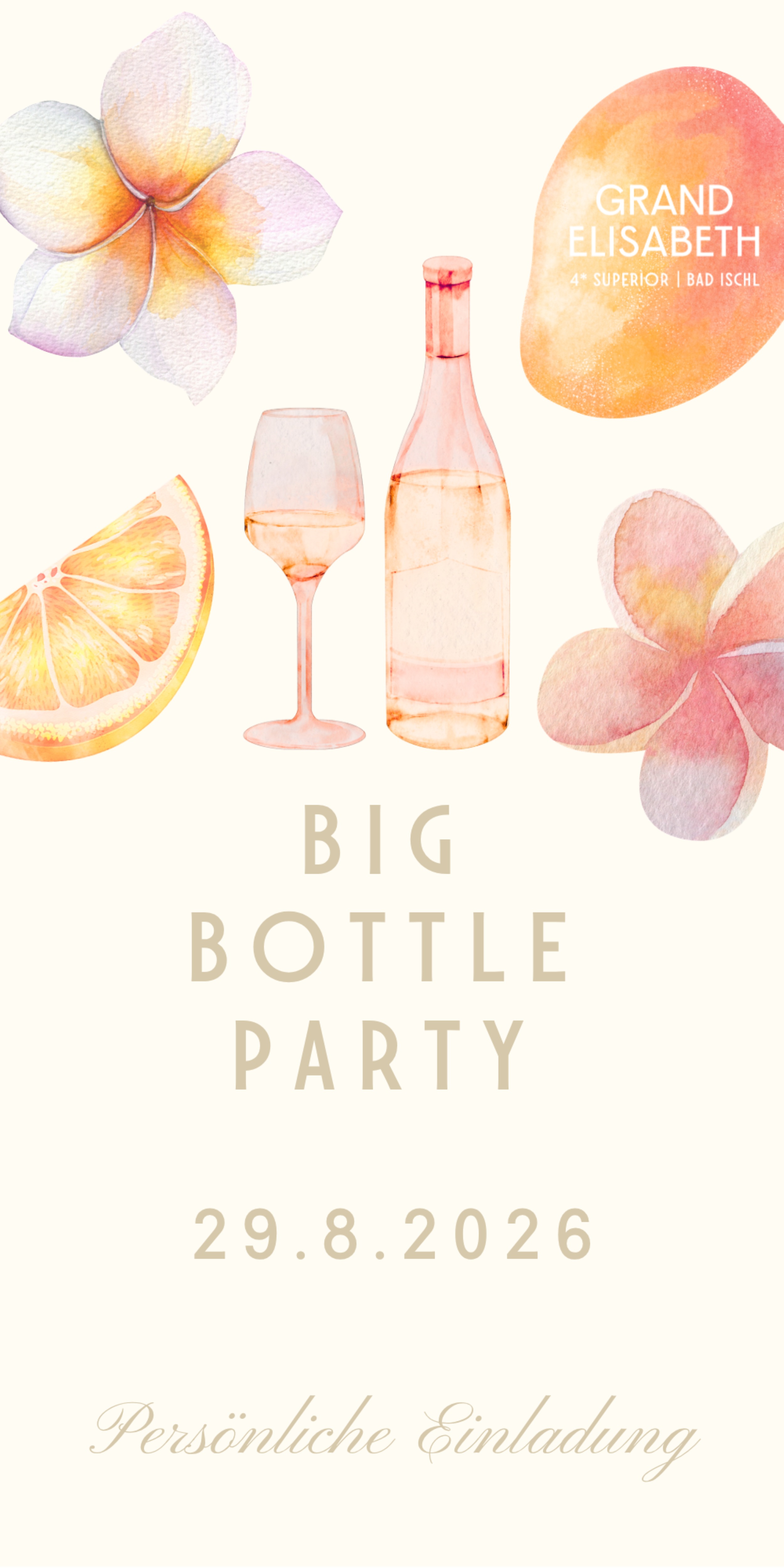 Big Bottle Party_Copyright Hotel Grand Elisabeth