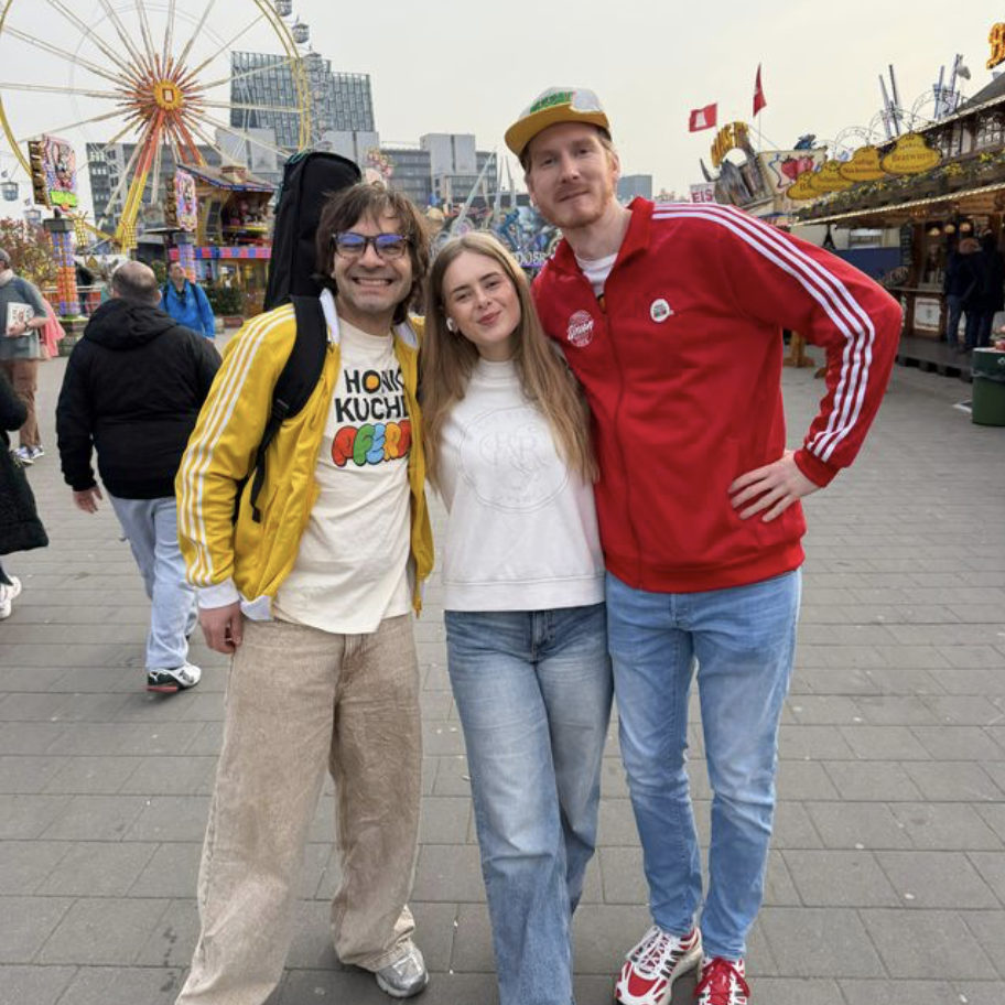 Ena Kinderlieder & Honigkuchenpferde