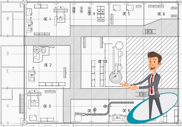 Individuelle CAD-Funktionen für jedes Unternehmen: M4 DRAFTING