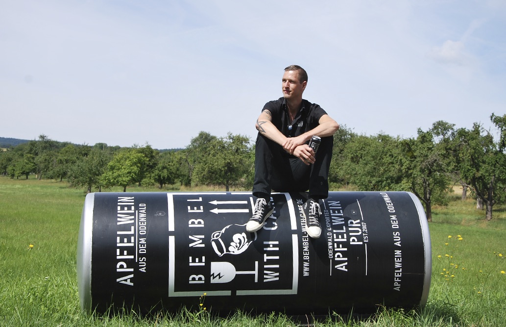 Firmengründer Benedikt Kuhn