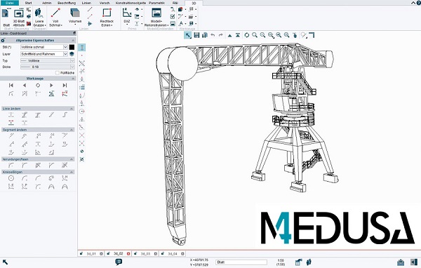 Hochwertige CAD-Software 30 Tage lang kostenlos testen