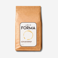caffè di FORMA EXTRA BAR ESPRESSO – frisch in Italien geröstete Espressobohnen