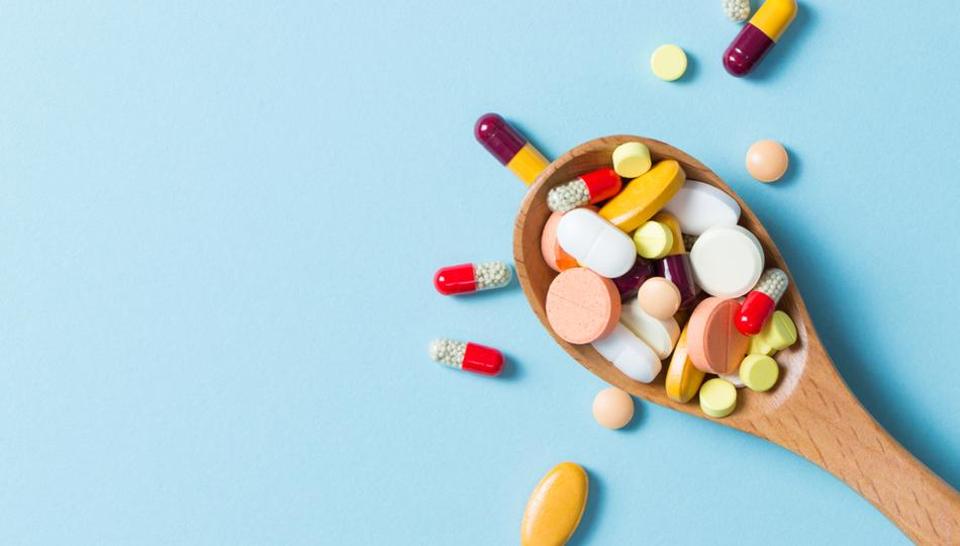 Calcium and Vitamin D Supplements 