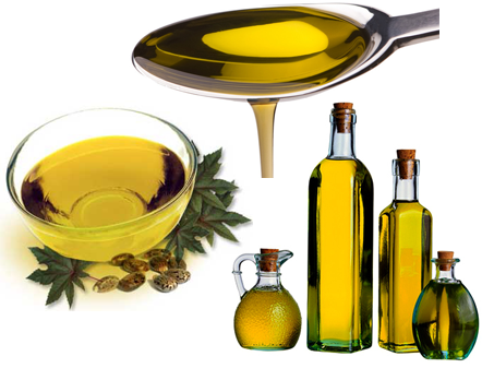 Castor Oil Derivatives 