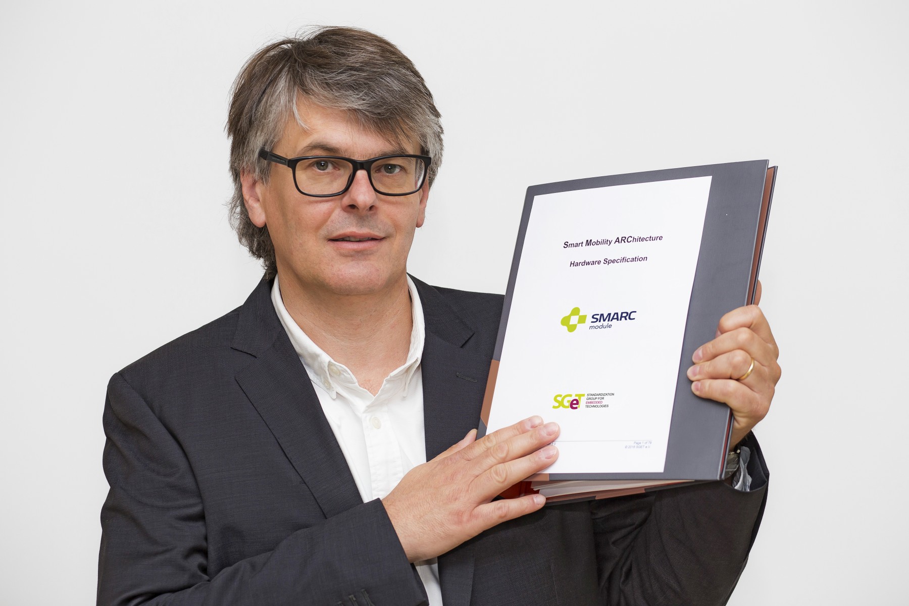 Christian Eder ist neuer Präsident der SGET e.V.
