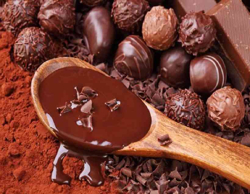 Cocoa & Chocolate