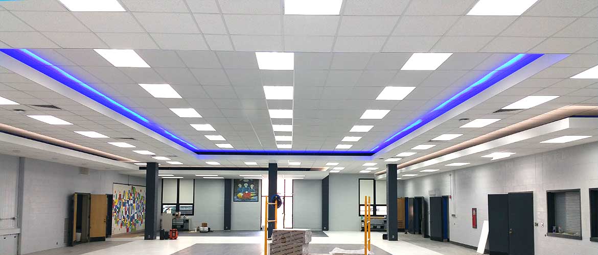 Commercial Ceilings