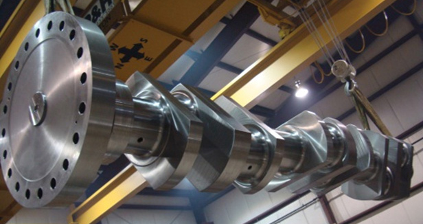 Compressor Crankshafts Industry