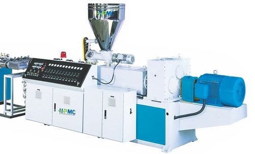 Conical Twin Screw Extruder Market