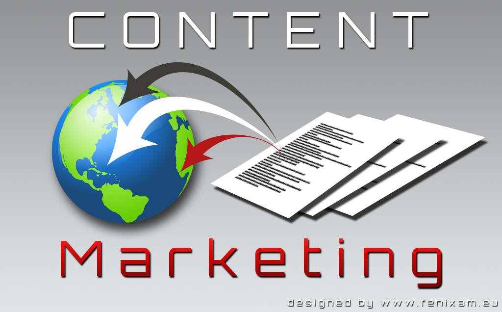 Content Marketing Suchmaschinenoptimierung FenixAM Webdesign